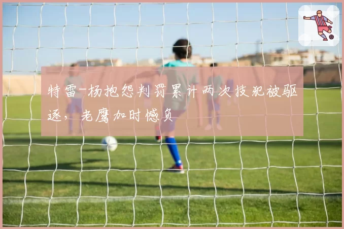 特雷-杨抱怨判罚累计两次技犯被驱逐，老鹰加时憾负