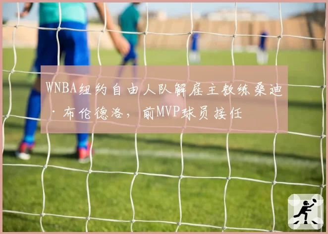 WNBA纽约自由人队解雇主教练桑迪·布伦德洛,前MVP球员接任