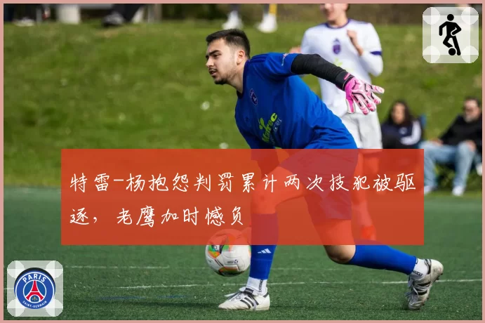 特雷-杨抱怨判罚累计两次技犯被驱逐，老鹰加时憾负