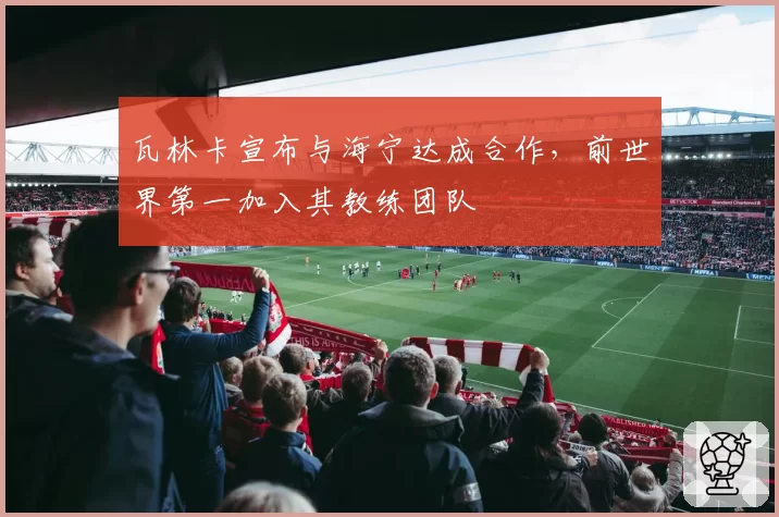 瓦林卡宣布与海宁达成合作,前世界第一加入其教练团队
