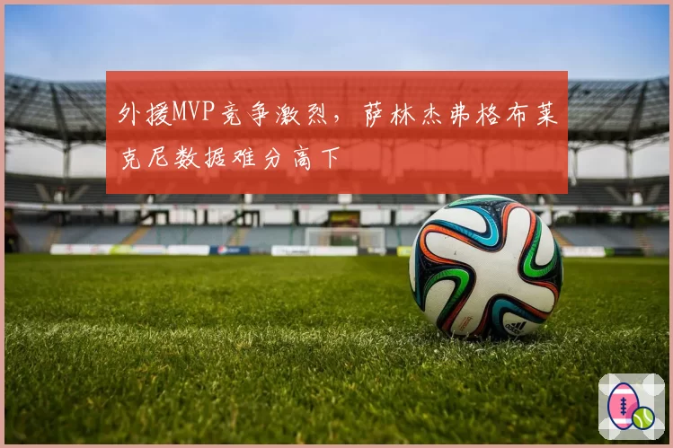 外援MVP竞争激烈,萨林杰弗格布莱克尼数据难分高下